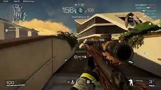 XDefiant Full Release - First Bronze TAC-50 Game