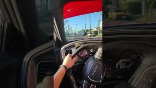 GTA 6 vibez 🚗💨  #cars #srt #dodge #pov #metaverse #videography #challenger