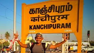 Ekambareswarar temple (Hindi) | Sharan Vlog (Hindi)