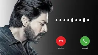 New Ringtone 2025 | Ringtones |Trending|SRK|