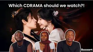 Must Watch Chinese Dramas TikTok Compilation (REACTION)