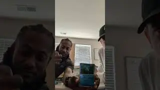 Snoop Opens first Pokemon Packs #journeytogether