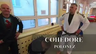 PODSUMOWANIE SEZONU UNITED GYM I FILLI SPARING SESSION HARD FIGHTING COHEDORE POLONEZ 17.01,2026 BJJ