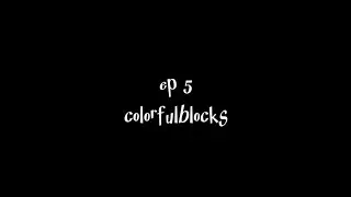 ColorfulBlocks RP Series - Ep 5: Marble Zone