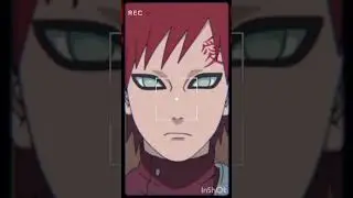 Гаара🌹 #анимемомент #наруто #аниме #анимеэдит #гаара #anime #animeedit  #gaara #gaaraedit