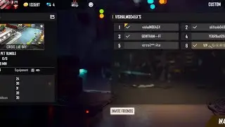 pet rumble custom match how to play🤔