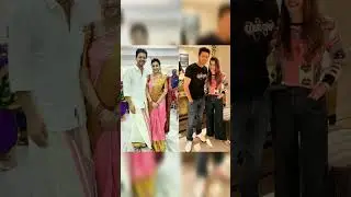 Srikanth With Wife Vandana Recent photos #srikanth #vandana #shorts #trend #viral #todaytrend #no1
