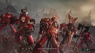 Space Hulk: Tactics Ending - All Objectives Achieved
