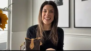 Louis Vuitton New 2022 FOLD ME POUCH Обновление и знакомство с ЧЕХОЛОМ ДЛЯ КАРТОЧЕК LV КОНВЕРТ!!