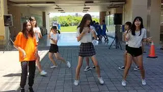 20200617彌中熱舞社期末表演二年級