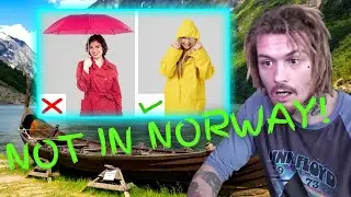 10 Things Not to Do in Norway | American Reacts