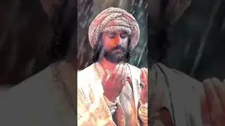 Know how Mughal Emperor Babur sacrifices himself for his son Humayun #themughals #shorts