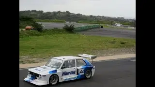 Race 1 onboard Kingsley woods Powerking golf mk1 dezzi raceway