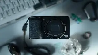 First Impressions of the Ricoh GRIII | Tokyo Photography Vlog