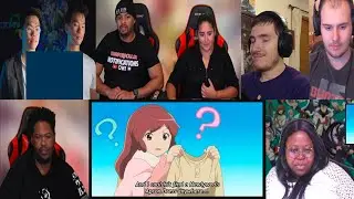 LOG HORIZON EPISODE 2X13 REACTION MASHUP!!