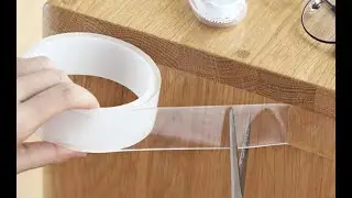 TikTok Small Business Check ❤️ Nano Magic Tape review 2020 - It Really Works？