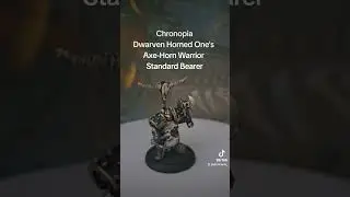 #Chronopia #Dwarves #dwarf #dwarven #miniatures #miniaturegame #miniature #model #tabletopgames #d20