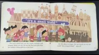 It's a Small World - Disneyland Records (1968)
