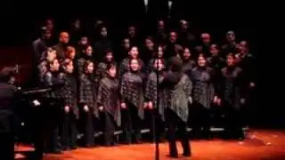 Coro Polif&oacute;nico Rafael Su&aacute;rez