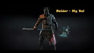 [For Honor] - Raider vs Raider Duel