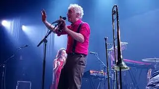 SPINVIS - Stuntman @ Hedon, 19.01.2024