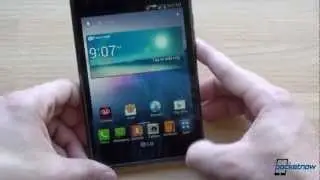 LG Intuition Unboxing and First Impressions | Pocketnow