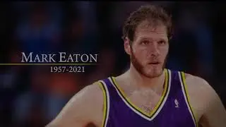 Inside The NBA Crew Remembers Mark Eaton 2021