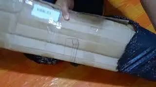 UNBOXING SNAKE STICK CATCHER