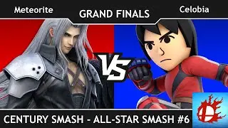 All-Star Smash #6 - Meteorite vs Celobia (Grand Finals)