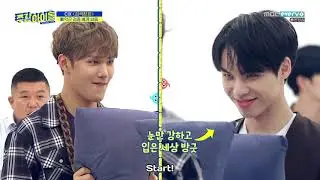 [ENG SUB] Weekly Idol Ep.417 - With CIX