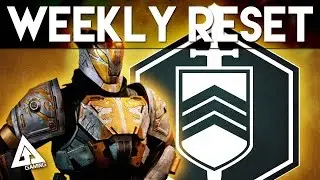 Destiny Weekly Reset - Iron Banner, Heroic and Nightfall | 17th March