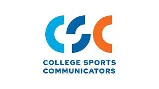 College Sports Communicators Reveals New Logo