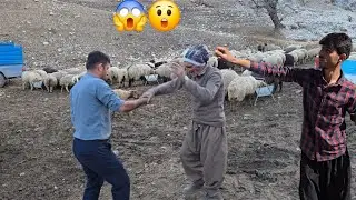 Ужасный приговор Хатему 😰😰... и вспышка гнева его отца в его адрес 🤷