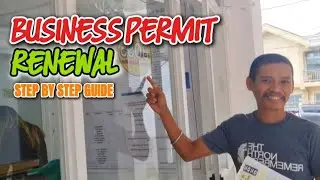 PAANO MAG RENEW NG BUSINESS PERMIT