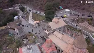 GK Drone Դադիվանք Արցախ Dadivanq Arcakh