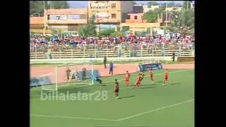 اولمبي الشلف 4-0  إتحاد عنابة
