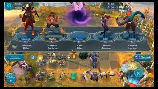 Kombo punisher masih tetap on | chess rush indonesia