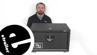 etrailer | RC Manufacturing Z-Series Truck or Trailer Underbody Tool Box Spec Review