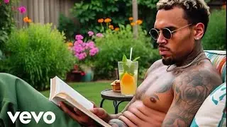 Chris Brown - Delicate Love [Official Music Video] 2025