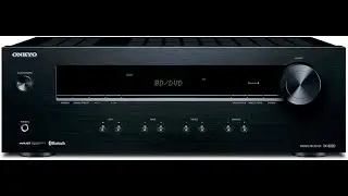 Onkyo TX-8220 Stereo Receiver Review &ndash; Pure Analog Power Meets Modern Bluetooth Convenience
