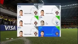 FIFA 19 FUT Weekend League Firminho Wonder Goal s92aif