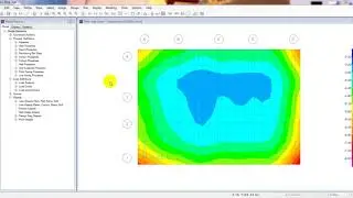 CSI SAFE 2016 TUTORIALS | UPLIFT CHECK FOR MAT OR RAFT FOUNDATION IN CSI SAFE 2016 | LECTURE -35