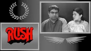 This was an emotional song to react to | Rush Afterimage Reaction