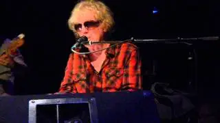 Ian Hunter and The Rant Band 