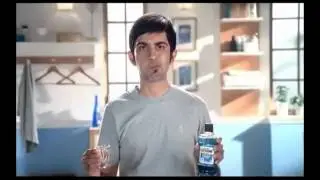 Listerine Mouthwash - The Right Way
