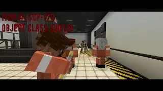 [Item #: SCP-173] Minecraft SCP Overtime 1.5