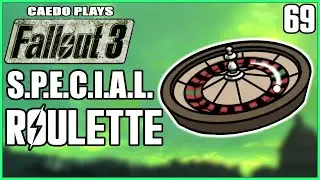 I AM A Threat (S.P.E.C.I.A.L. Randomizer) - Caedo Plays Fallout 3 #69