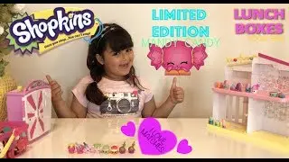SHOPKINS LIMITED EDITION 