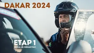 DAKAR 2024 ETAP 1