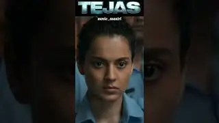 tejas trailer ,kangana ranaut new film tejas #tejas #tejastrailer #bollywoodfilmtejas #kanganaranaut